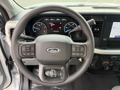 2026 Ford Super Duty F-250 SRW XL 4WD Crew Cab 6.75' Box
