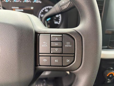 2026 Ford Super Duty F-250 SRW XL 4WD Crew Cab 6.75' Box