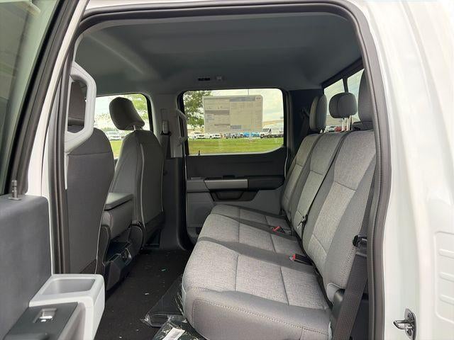 2026 Ford Super Duty F-250 SRW XL 4WD Crew Cab 6.75' Box