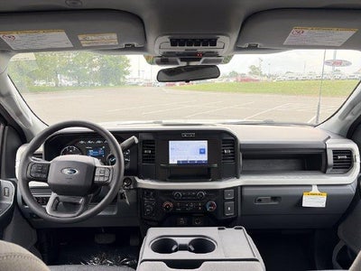 2026 Ford Super Duty F-250 SRW XL 4WD Crew Cab 6.75' Box
