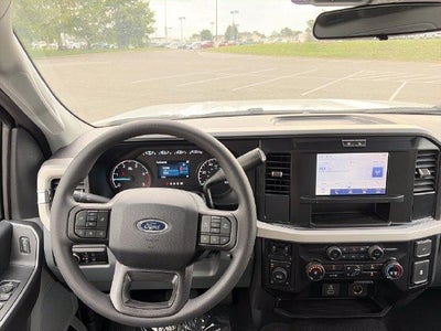 2026 Ford Super Duty F-250 SRW XL 4WD Crew Cab 6.75' Box