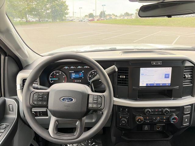2026 Ford Super Duty F-250 SRW XL 4WD Crew Cab 6.75' Box