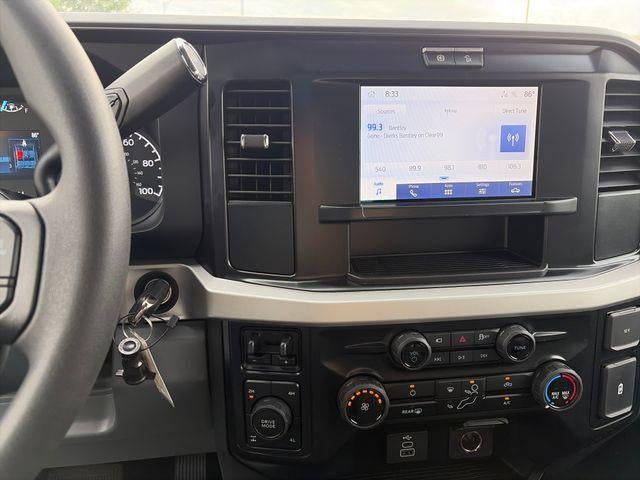 2026 Ford Super Duty F-250 SRW XL 4WD Crew Cab 6.75' Box