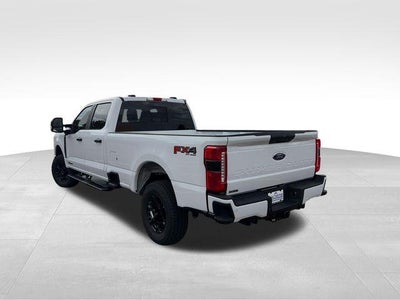 2026 Ford Super Duty F-250 SRW XL 4WD Crew Cab 6.75' Box