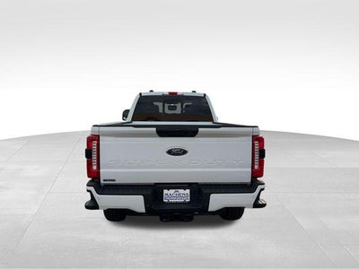 2026 Ford Super Duty F-250 SRW XL 4WD Crew Cab 6.75' Box