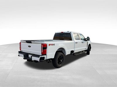 2026 Ford Super Duty F-250 SRW XL 4WD Crew Cab 6.75' Box