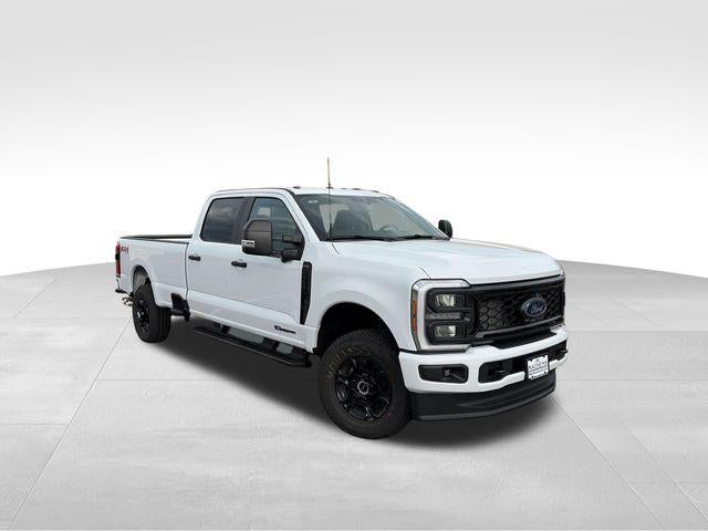2026 Ford Super Duty F-250 SRW XL 4WD Crew Cab 6.75' Box