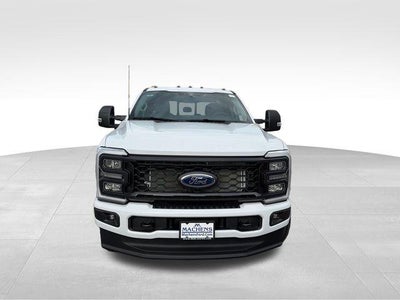 2026 Ford Super Duty F-250 SRW XL 4WD Crew Cab 6.75' Box