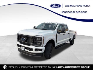 2026 Ford Super Duty F-250 SRW XL 4WD Crew Cab 6.75' Box