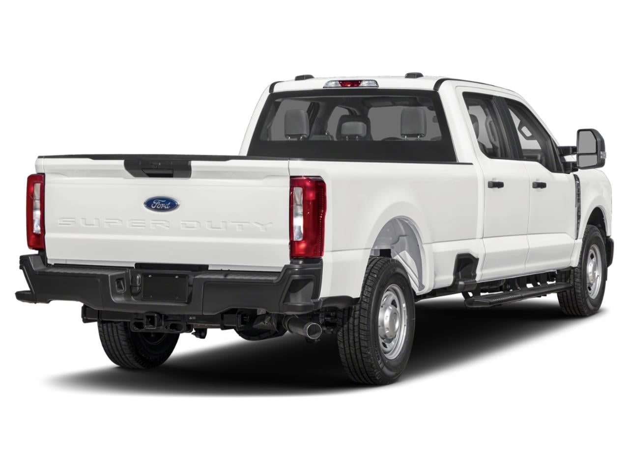 2026 Ford Super Duty F-250 SRW XL 4WD Crew Cab 6.75' Box