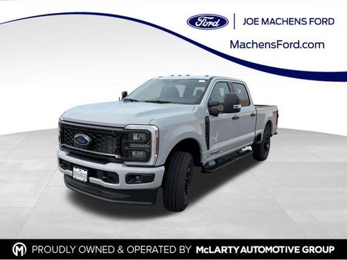 2026 Ford Super Duty F-250 SRW XL 4WD Crew Cab 6.75' Box