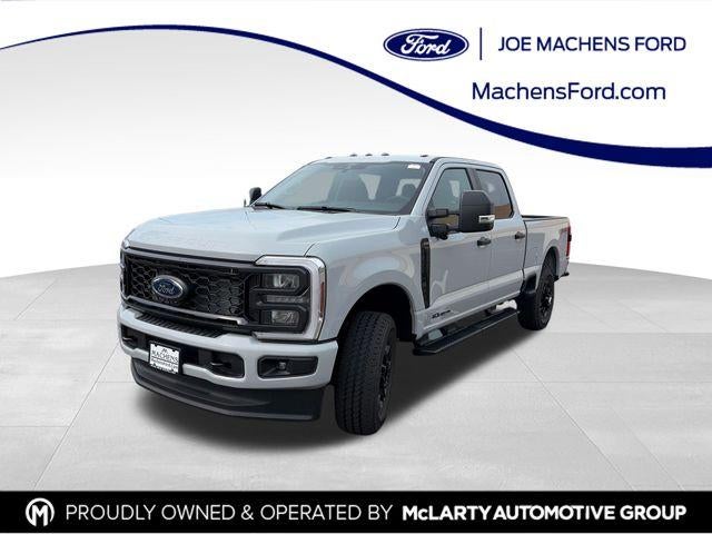2026 Ford Super Duty F-250 SRW XL 4WD Crew Cab 6.75' Box