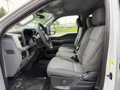 2026 Ford Super Duty F-250 SRW XL 4WD Crew Cab 6.75' Box