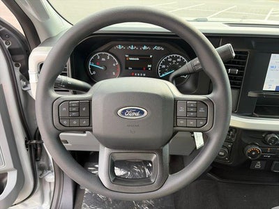 2026 Ford Super Duty F-250 SRW XL 4WD Crew Cab 6.75' Box