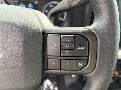 2026 Ford Super Duty F-250 SRW XL 4WD Crew Cab 6.75' Box
