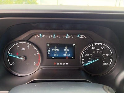 2026 Ford Super Duty F-250 SRW XL 4WD Crew Cab 6.75' Box