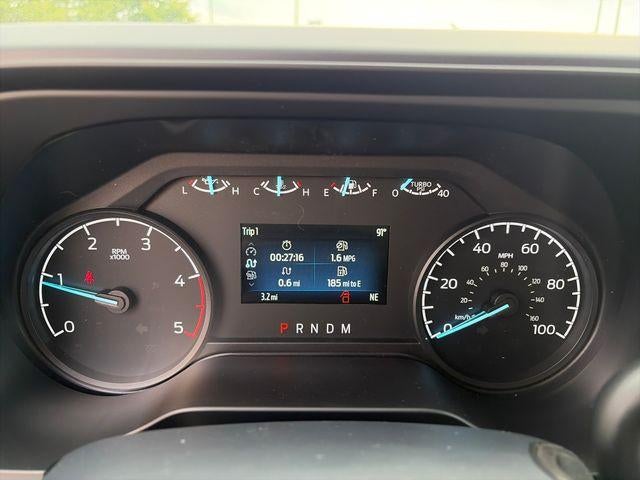 2026 Ford Super Duty F-250 SRW XL 4WD Crew Cab 6.75' Box
