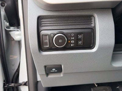 2026 Ford Super Duty F-250 SRW XL 4WD Crew Cab 6.75' Box
