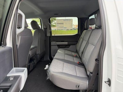 2026 Ford Super Duty F-250 SRW XL 4WD Crew Cab 6.75' Box