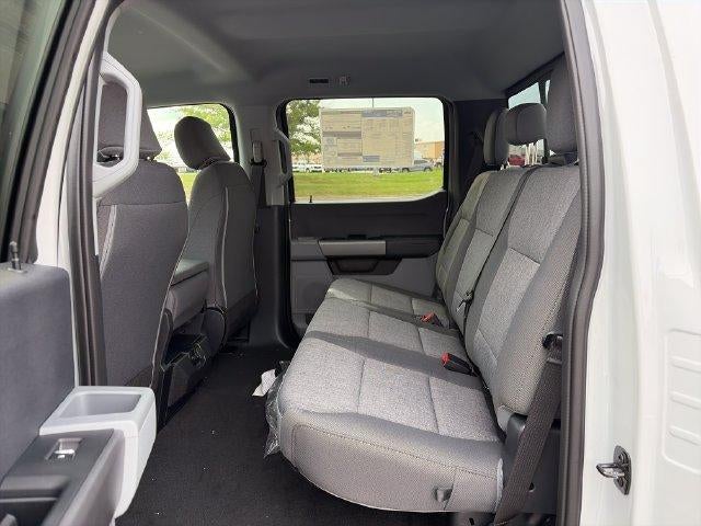 2026 Ford Super Duty F-250 SRW XL 4WD Crew Cab 6.75' Box