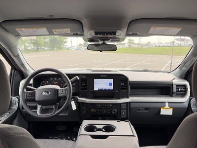 2026 Ford Super Duty F-250 SRW XL 4WD Crew Cab 6.75' Box