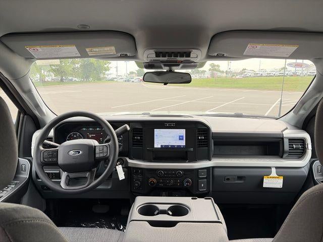 2026 Ford Super Duty F-250 SRW XL 4WD Crew Cab 6.75' Box