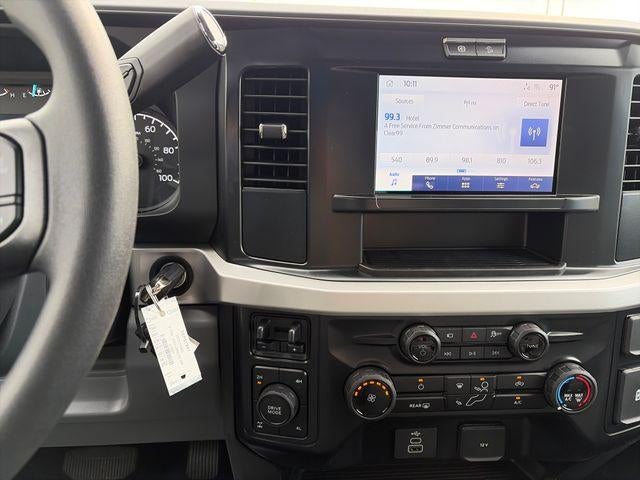 2026 Ford Super Duty F-250 SRW XL 4WD Crew Cab 6.75' Box