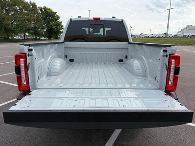 2026 Ford Super Duty F-250 SRW XL 4WD Crew Cab 6.75' Box