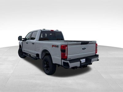 2026 Ford Super Duty F-250 SRW XL 4WD Crew Cab 6.75' Box
