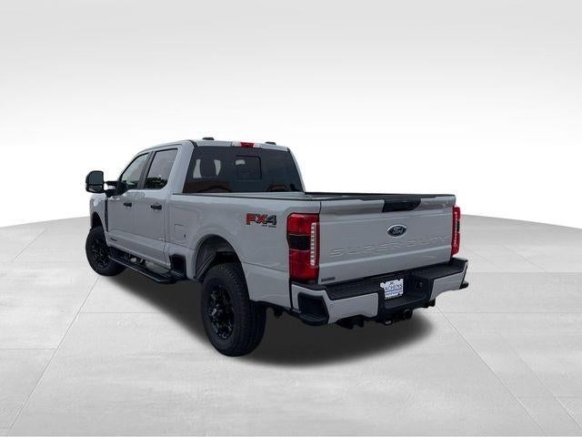2026 Ford Super Duty F-250 SRW XL 4WD Crew Cab 6.75' Box