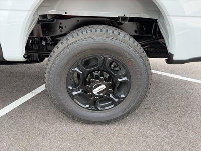 2026 Ford Super Duty F-250 SRW XL 4WD Crew Cab 6.75' Box