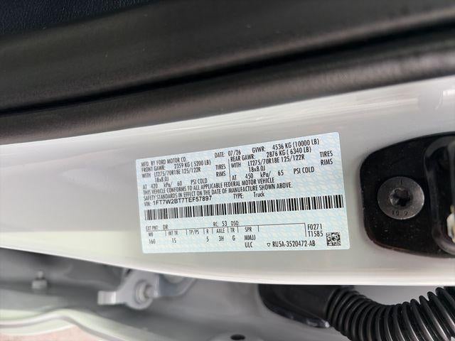 2026 Ford Super Duty F-250 SRW XL 4WD Crew Cab 6.75' Box