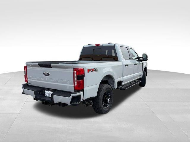 2026 Ford Super Duty F-250 SRW XL 4WD Crew Cab 6.75' Box