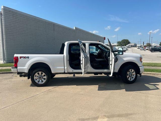 2019 Ford Super Duty F-250 SRW Platinum 4WD Crew Cab 6.75' Box