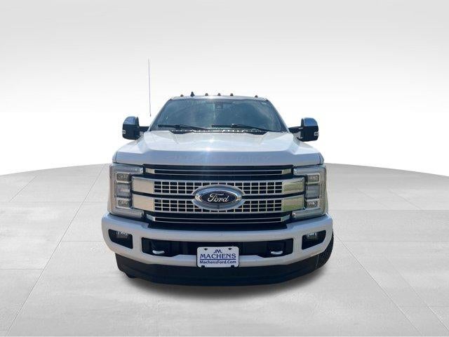 2019 Ford Super Duty F-250 SRW Platinum 4WD Crew Cab 6.75' Box