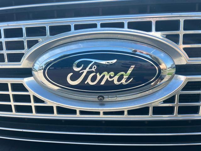 2019 Ford Super Duty F-250 SRW Platinum 4WD Crew Cab 6.75' Box