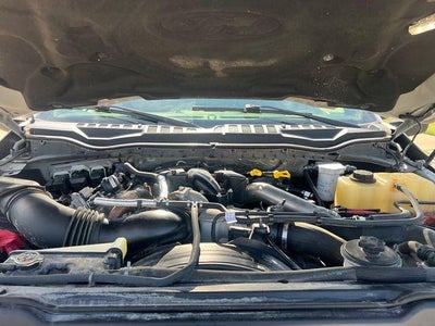 2019 Ford Super Duty F-250 SRW Platinum 4WD Crew Cab 6.75' Box