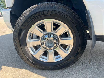 2019 Ford Super Duty F-250 SRW Platinum 4WD Crew Cab 6.75' Box