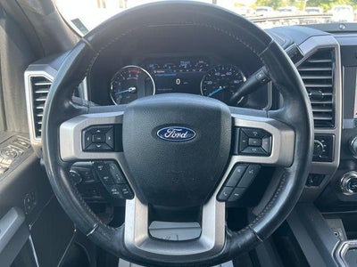 2019 Ford Super Duty F-250 SRW Platinum 4WD Crew Cab 6.75' Box