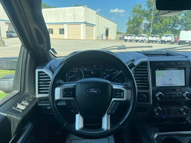 2019 Ford Super Duty F-250 SRW Platinum 4WD Crew Cab 6.75' Box