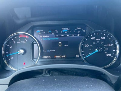 2019 Ford Super Duty F-250 SRW Platinum 4WD Crew Cab 6.75' Box