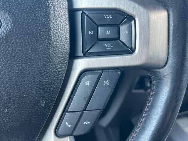 2019 Ford Super Duty F-250 SRW Platinum 4WD Crew Cab 6.75' Box