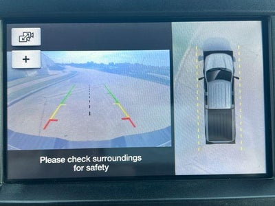 2019 Ford Super Duty F-250 SRW Platinum 4WD Crew Cab 6.75' Box