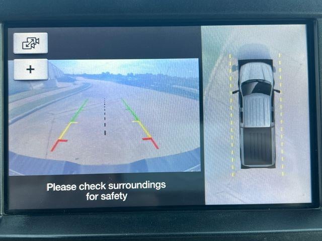 2019 Ford Super Duty F-250 SRW Platinum 4WD Crew Cab 6.75' Box