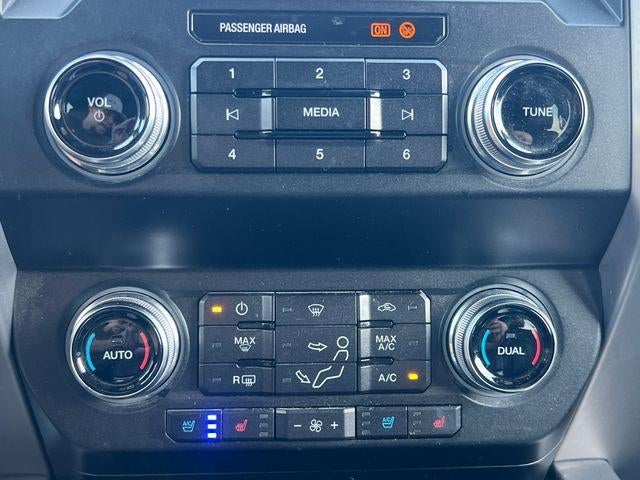 2019 Ford Super Duty F-250 SRW Platinum 4WD Crew Cab 6.75' Box