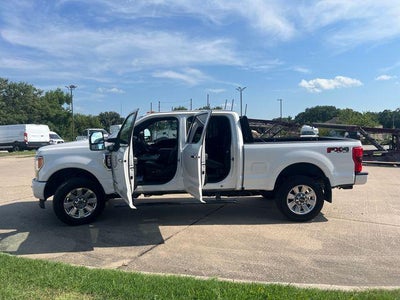 2019 Ford Super Duty F-250 SRW Platinum 4WD Crew Cab 6.75' Box