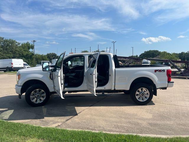 2019 Ford Super Duty F-250 SRW Platinum 4WD Crew Cab 6.75' Box