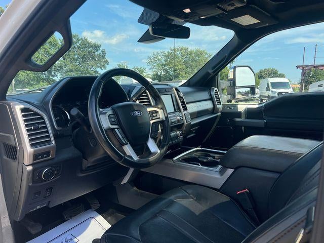 2019 Ford Super Duty F-250 SRW Platinum 4WD Crew Cab 6.75' Box