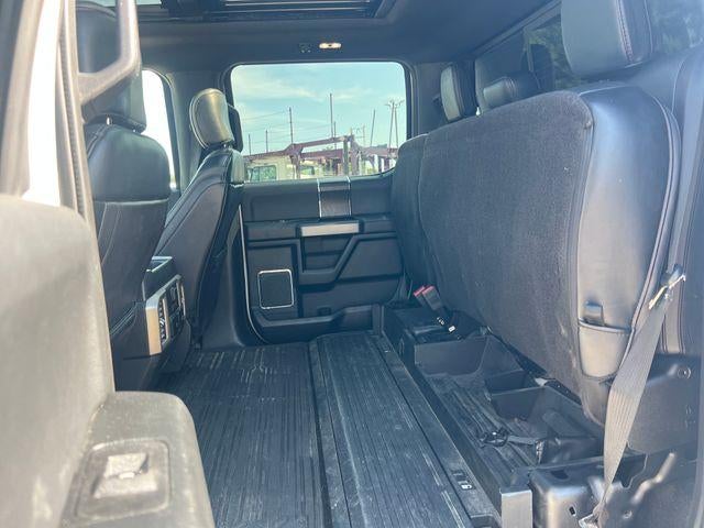 2019 Ford Super Duty F-250 SRW Platinum 4WD Crew Cab 6.75' Box