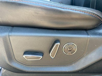 2019 Ford Super Duty F-250 SRW Platinum 4WD Crew Cab 6.75' Box
